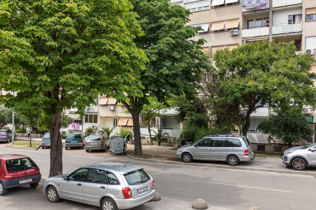 Apartmán Ema Split Exteriér fotografie